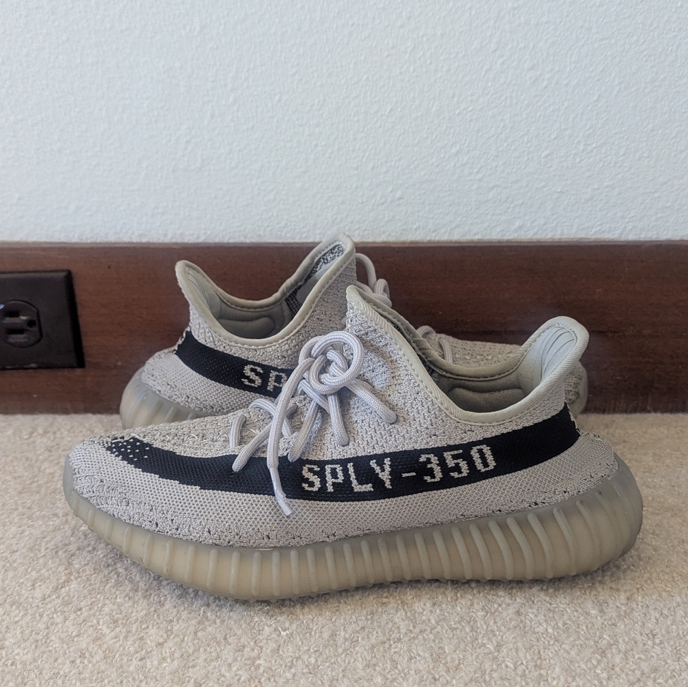 adidas Yeezy BOOST 350 V2 Slate size 7.5m/9w